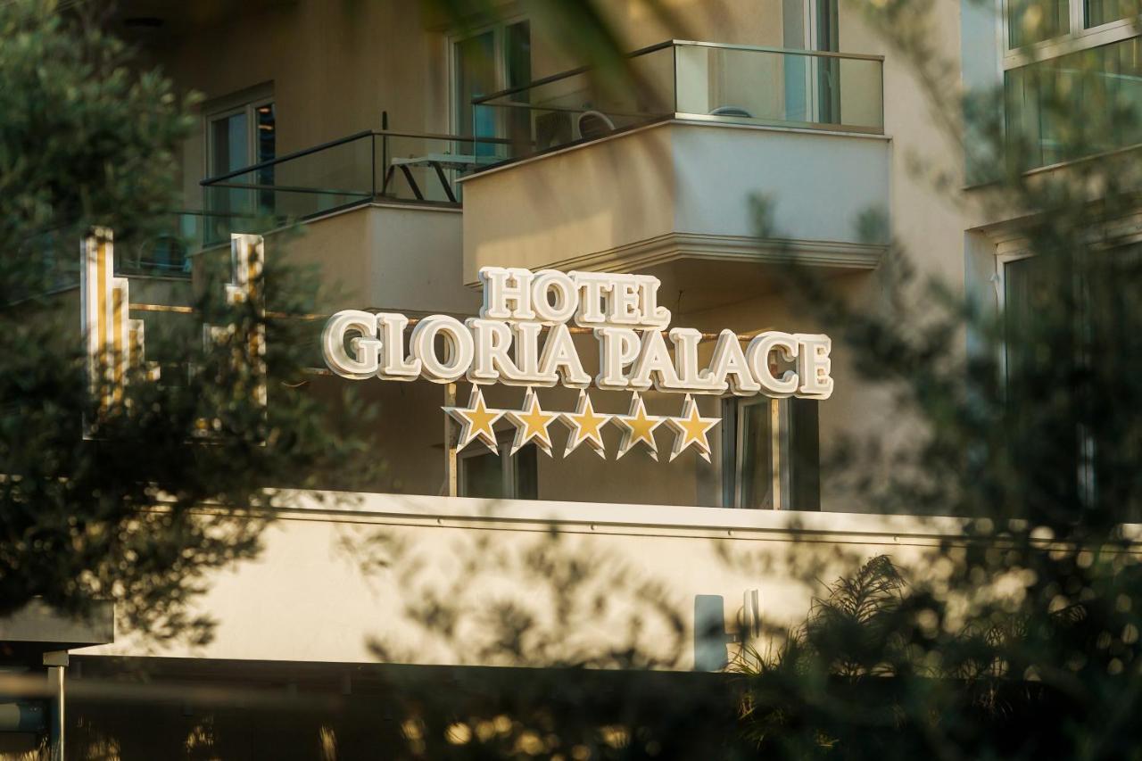 Gloria Palace Hotel & Spa Golem  Exterior photo