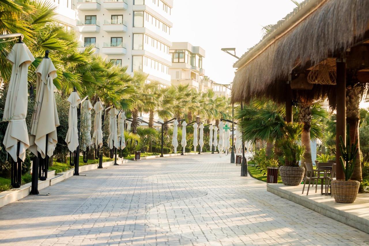 Gloria Palace Hotel & Spa Golem  Exterior photo