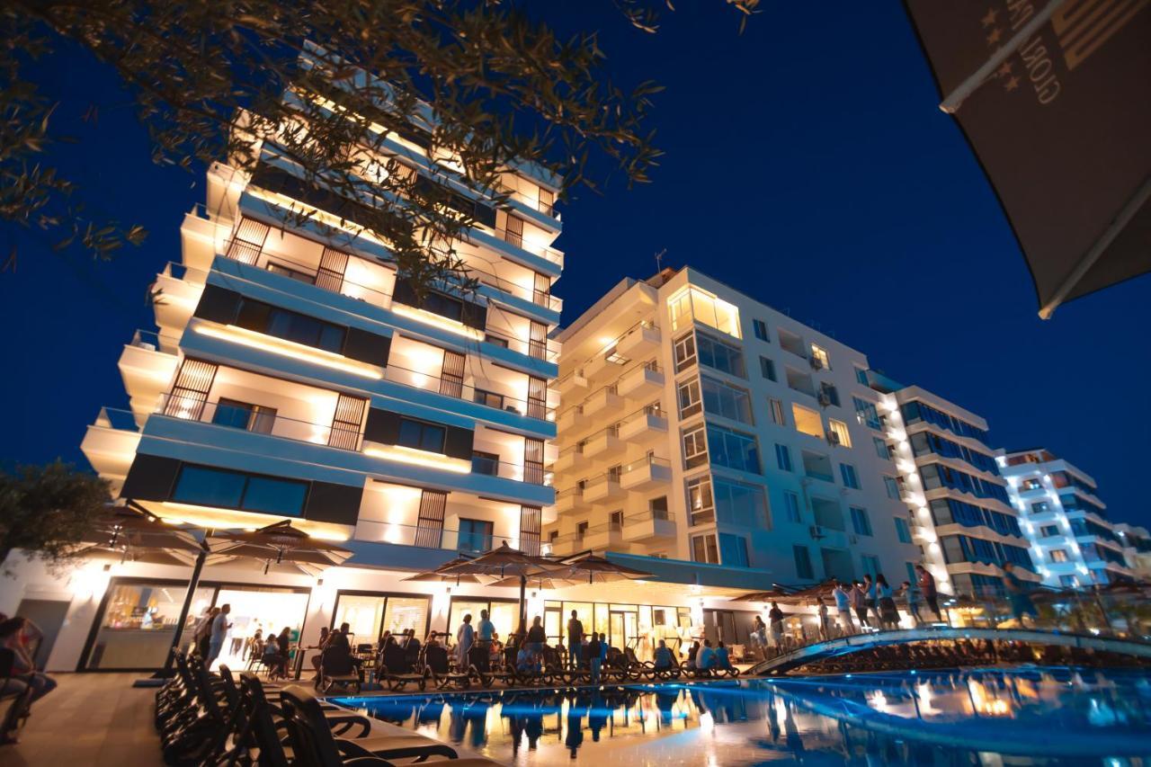 Gloria Palace Hotel & Spa Golem  Exterior photo